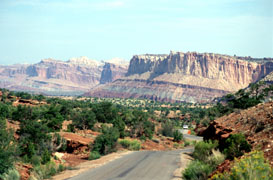 Capitol
Reef