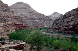 Capitol
Reef