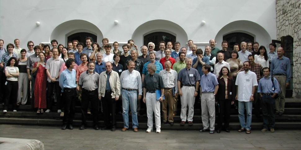 Participants of the meeting