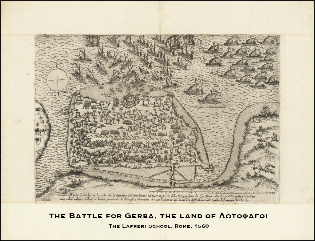The Battle for Gerba