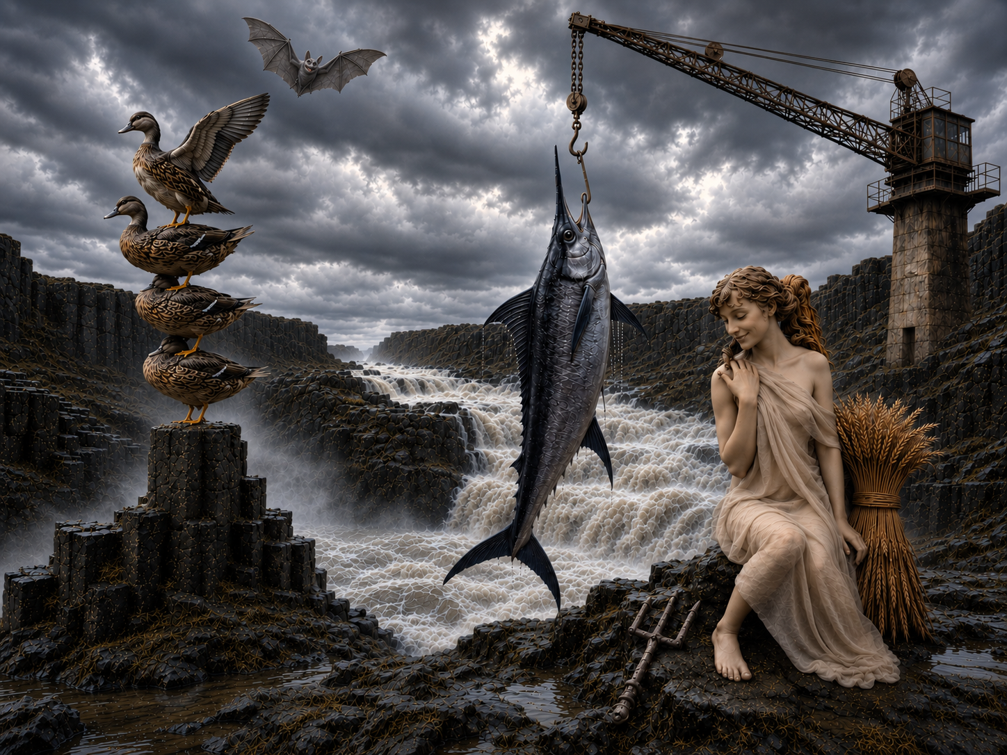 Gauging the Oïd and Other Tales