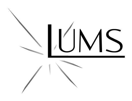 LUMS logo